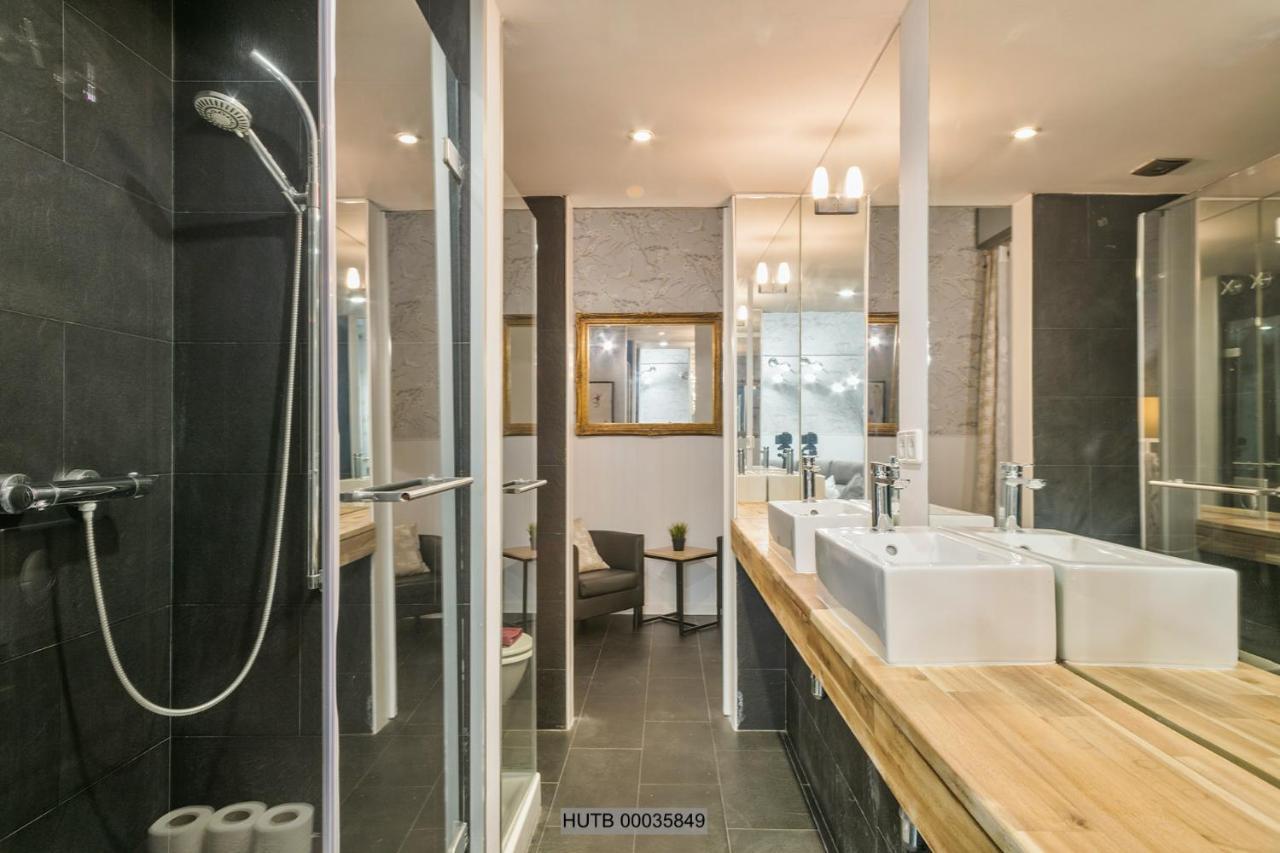 Ferienwohnung Alcam Les Corts Barcelona Exterior foto