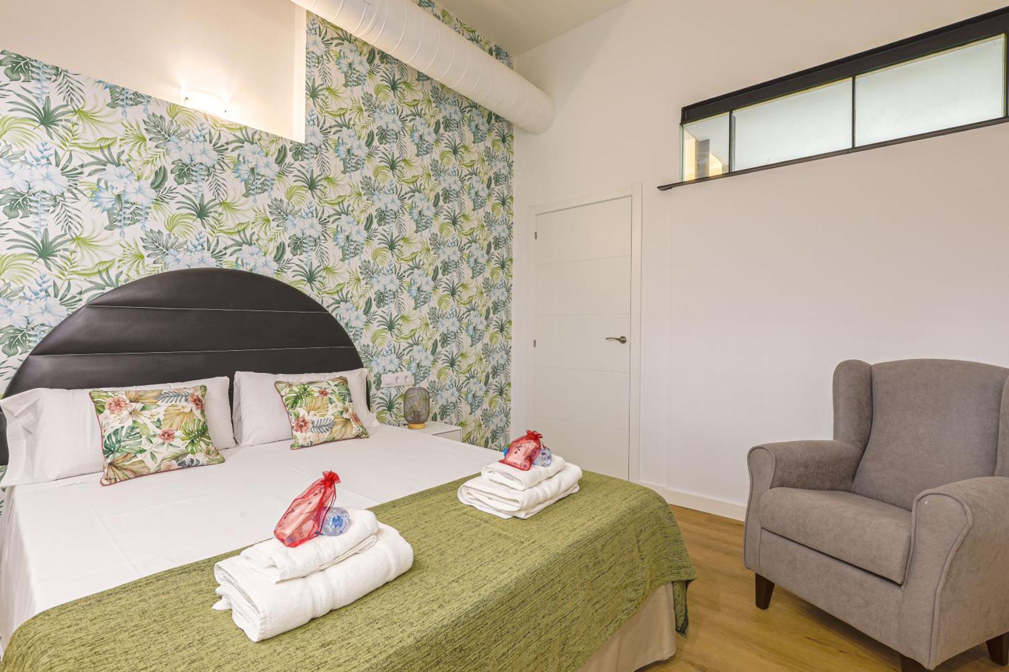 Ferienwohnung Alcam Les Corts Barcelona Exterior foto